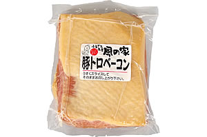 豚トロベーコン